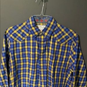 Casual dress shirt from Robert Graham